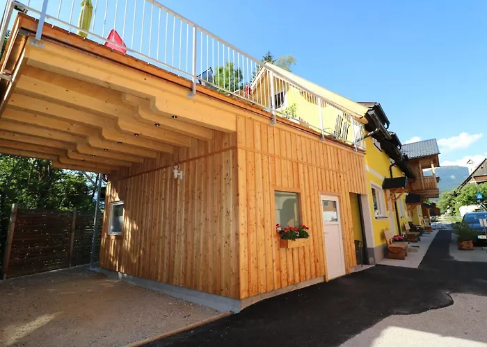 Arikogel * Bad Goisern am Hallstättersee