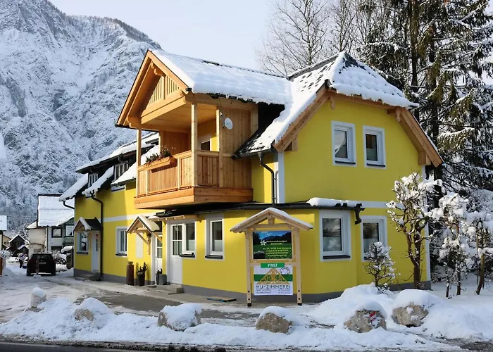 Apartmán Arikogel *