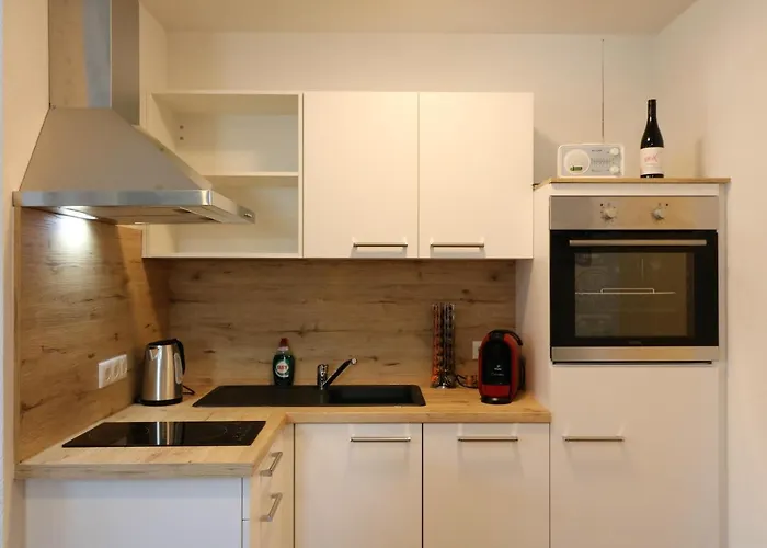 Apartmán Arikogel *