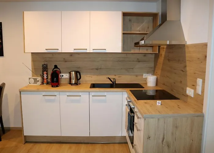 Arikogel Apartmán *