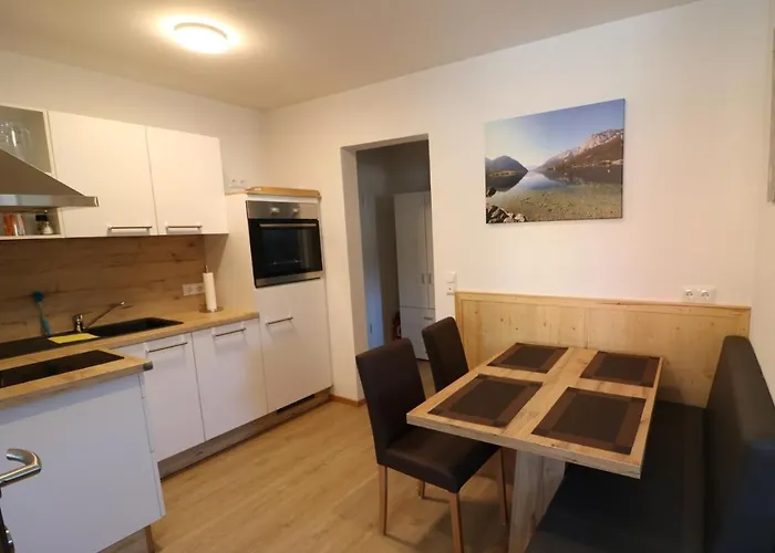Arikogel Apartmán