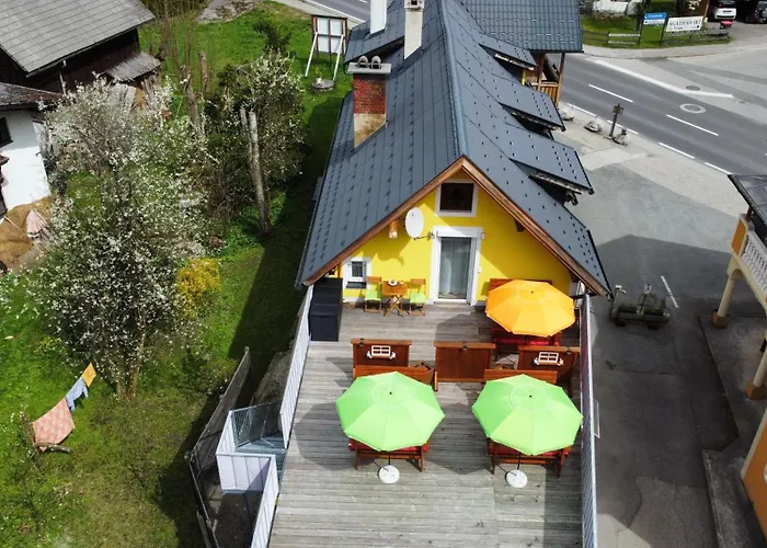 Arikogel Apartment Bad Goisern am Hallstättersee