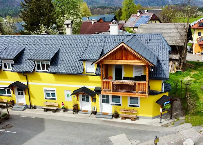 Arikogel Apartment *