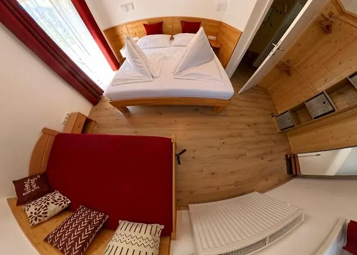 Apartmán Arikogel *