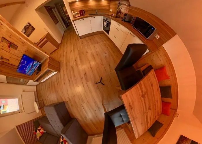 Apartmán Arikogel Bad Goisern