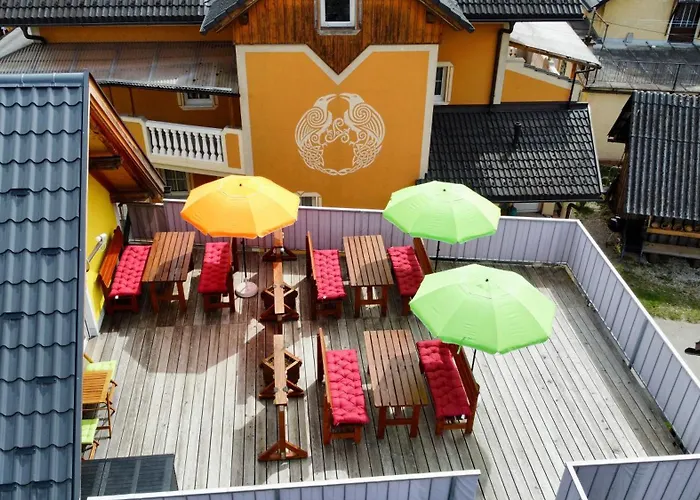 Arikogel Apartmán Bad Goisern