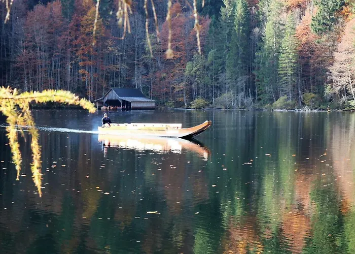 Apartmán Arikogel *