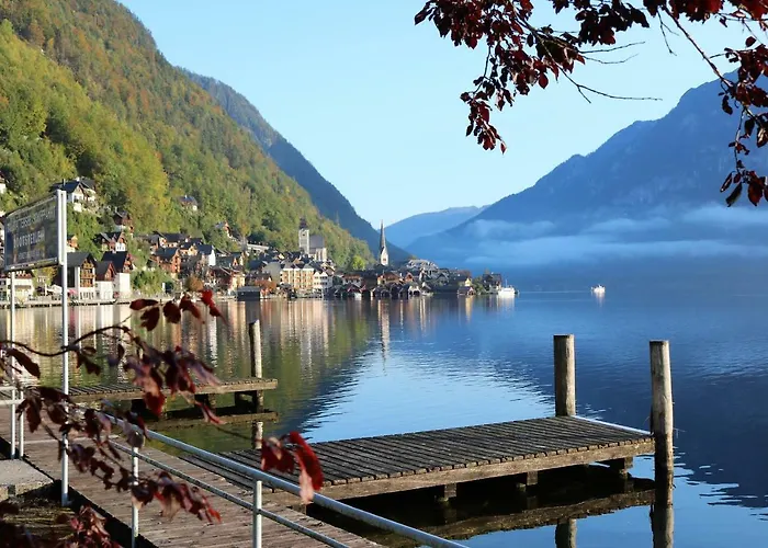 Arikogel * Bad Goisern am Hallstättersee