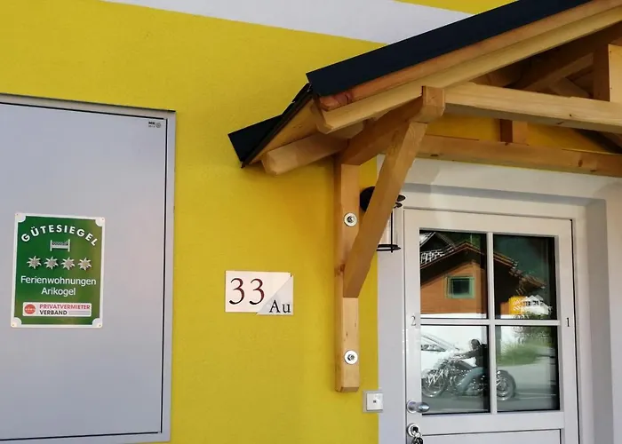 Apartmán Arikogel *