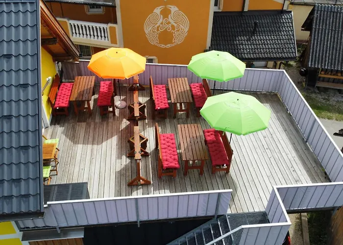 Arikogel Bad Goisern